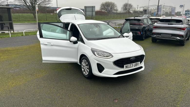 Ford Fiesta 1.1 Trend 5dr Petrol Hatchback